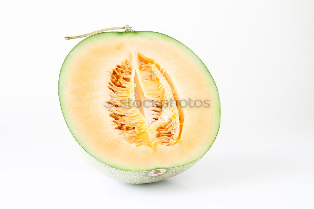 Similar – Image, Stock Photo fresh melon juice Food