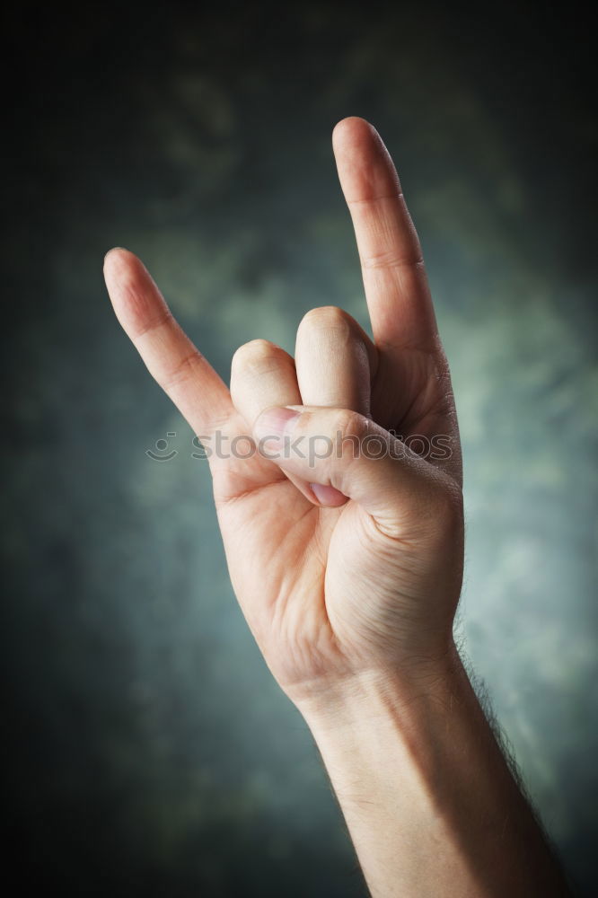 Similar – Image, Stock Photo Thumbs up Style Joy Happy