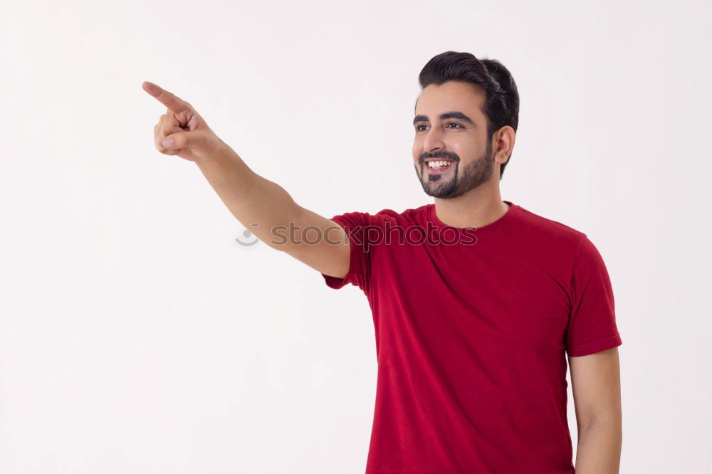 Similar – Image, Stock Photo Stylish man talking phone