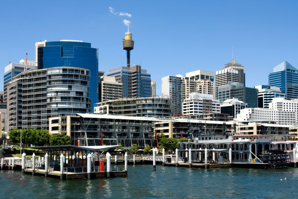 Similar – Sydney Opera House and Skyline