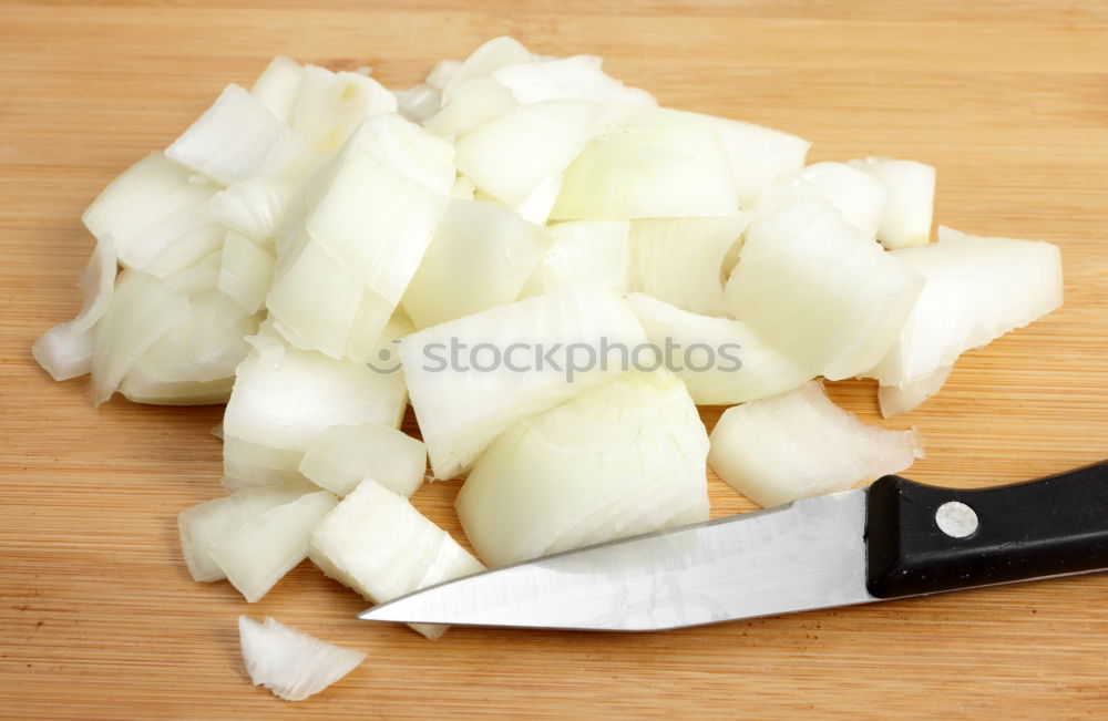 Similar – Image, Stock Photo Cry! Food Vegetable Onion