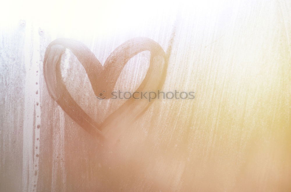 Similar – Image, Stock Photo Cold heart Car Frost Heart