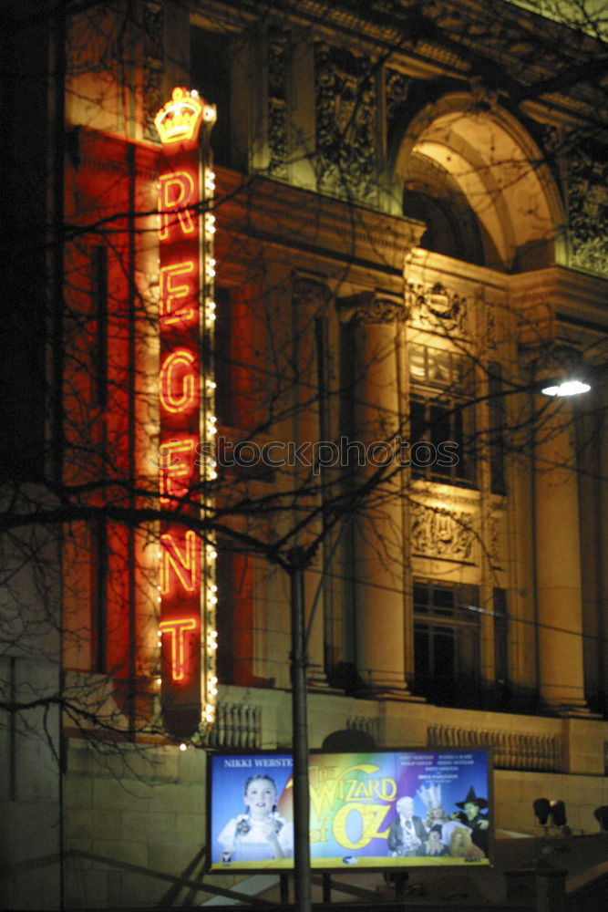 Similar – Image, Stock Photo horchateria Neon light