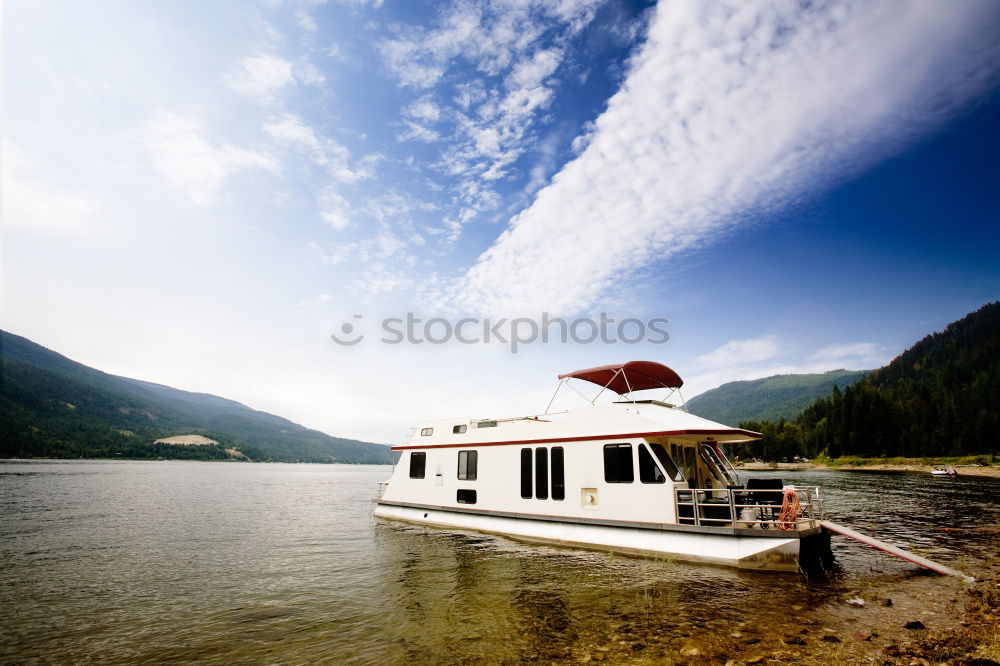 Similar – Foto Bild Tretboote am Titisee Boot