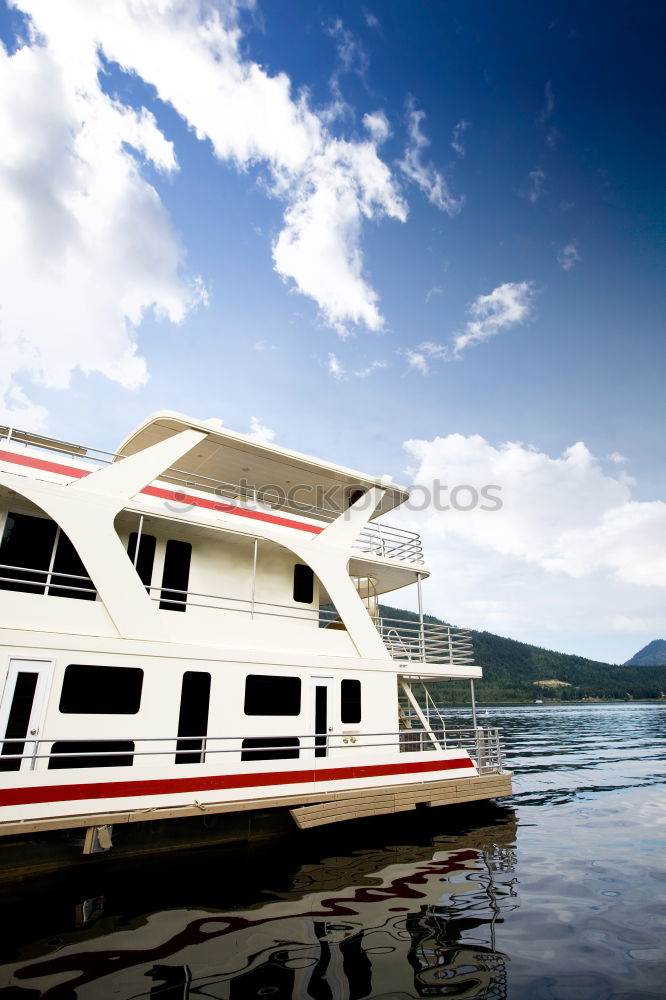 Image, Stock Photo Sun deck without sun