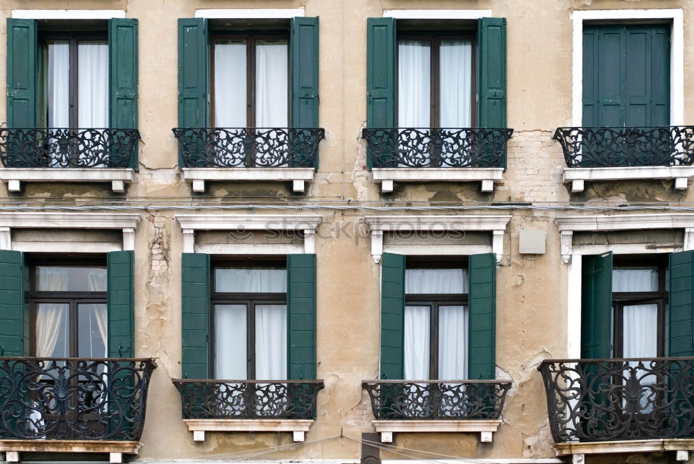 Similar – Colorful Apartment Building Facade In Lisbon, Portugal