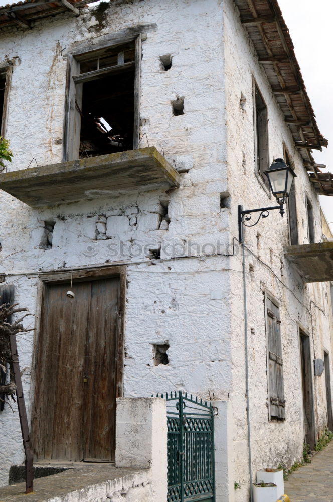 Similar – Old abandoned fish factory in Chioggia