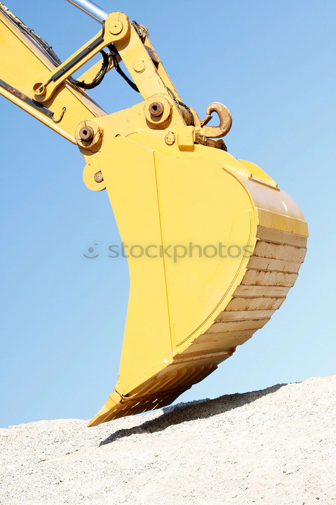 Similar – Image, Stock Photo dump truck