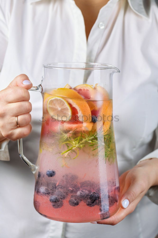 Similar – Image, Stock Photo refreshment Lifestyle
