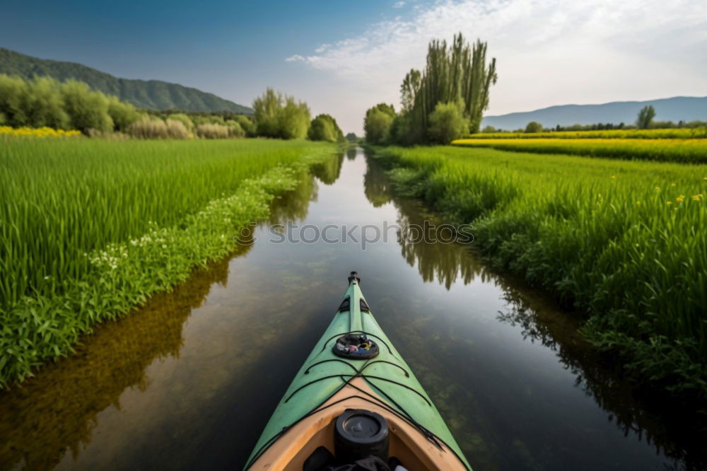 Similar – Image, Stock Photo drift Relaxation Calm