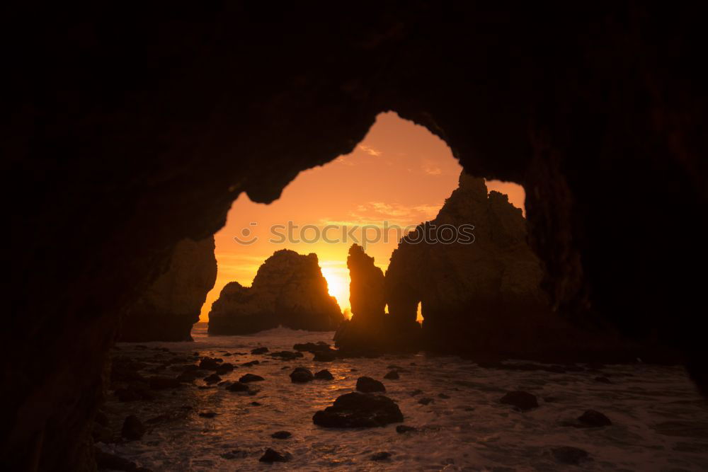 Similar – Image, Stock Photo shadow running New Zealand