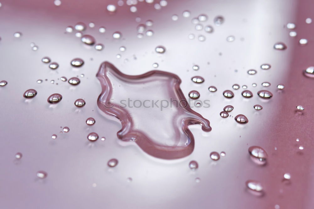 Image, Stock Photo water glass Beverage