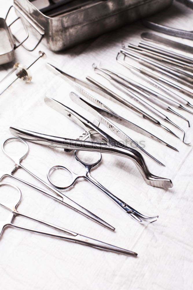 Similar – surgical instruments