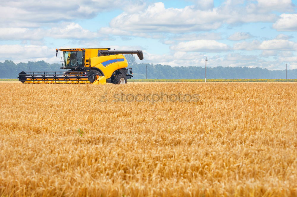 Similar – tractor Tractor