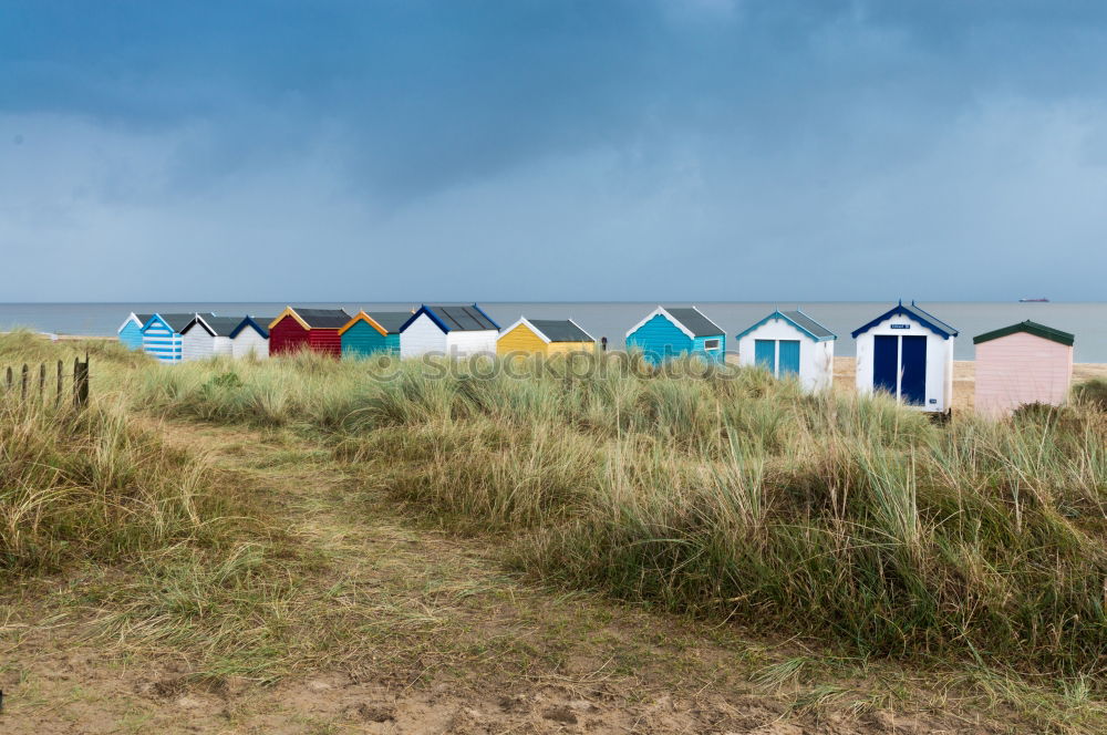 Similar – Beach house on the Danish island Ærø