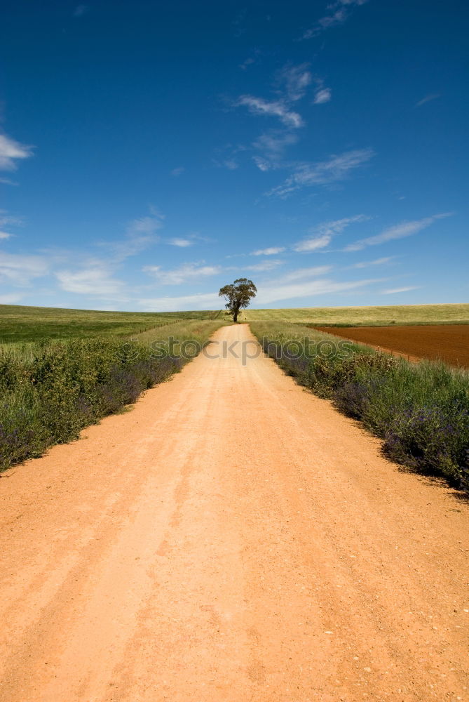 landscape Sky Australia