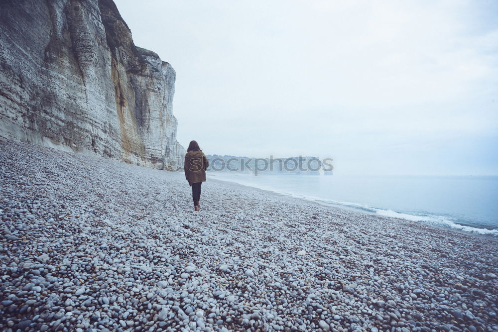 Similar – Image, Stock Photo To be as old as the sea.