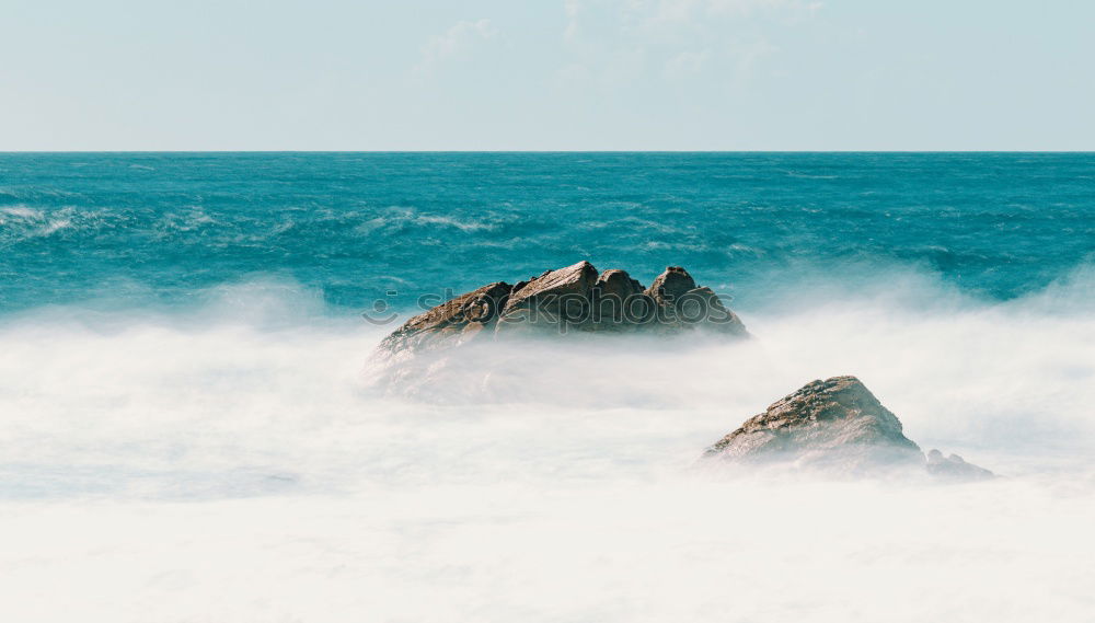 Similar – Image, Stock Photo offshore island