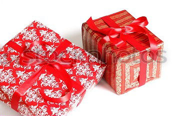 Similar – Image, Stock Photo Christmas Gifts 01