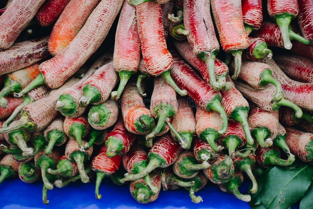 Similar – Image, Stock Photo Carrots and Jerusalem artichoke in the organic box