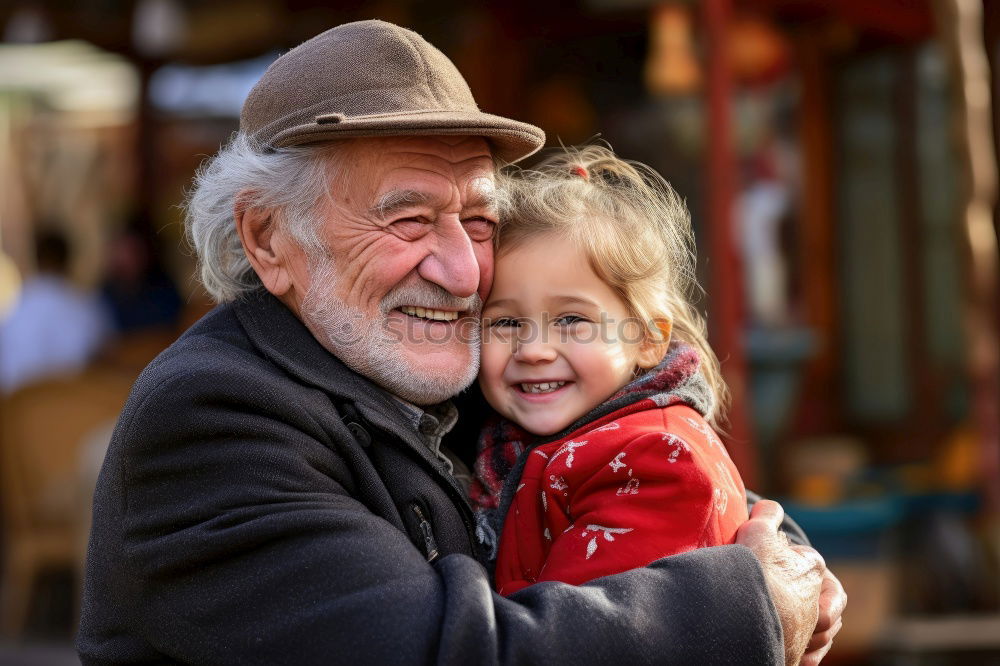 Similar – Image, Stock Photo zest for life Child Baby