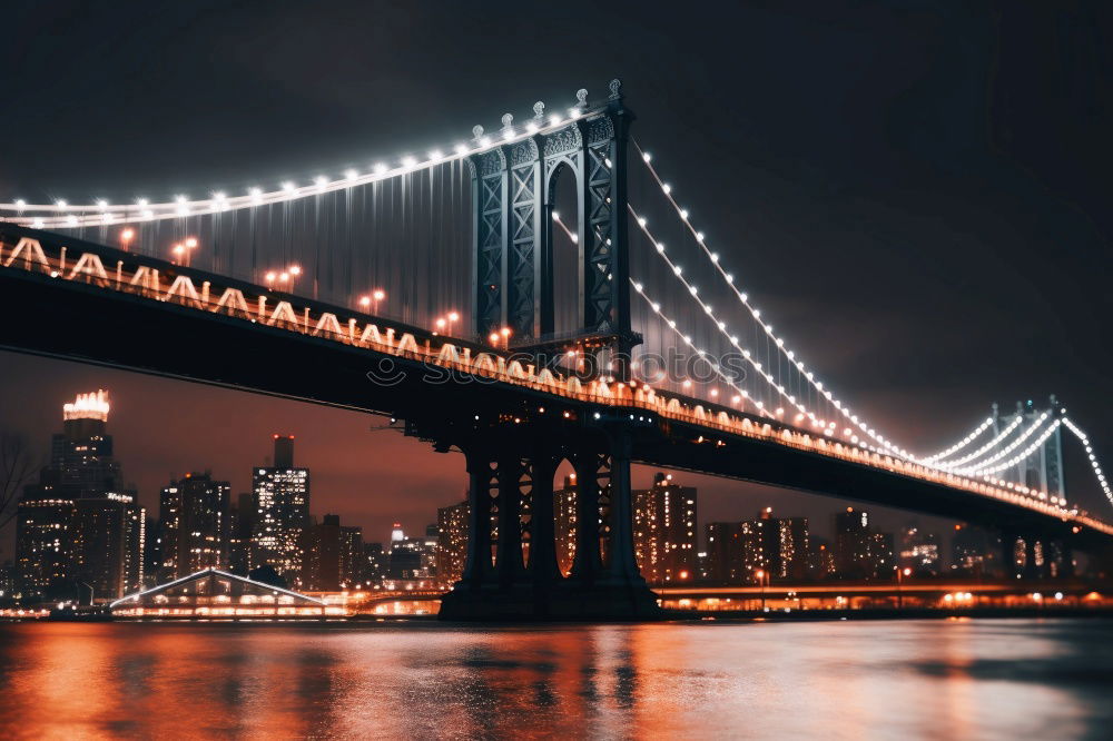 Similar – brooklyn bridge