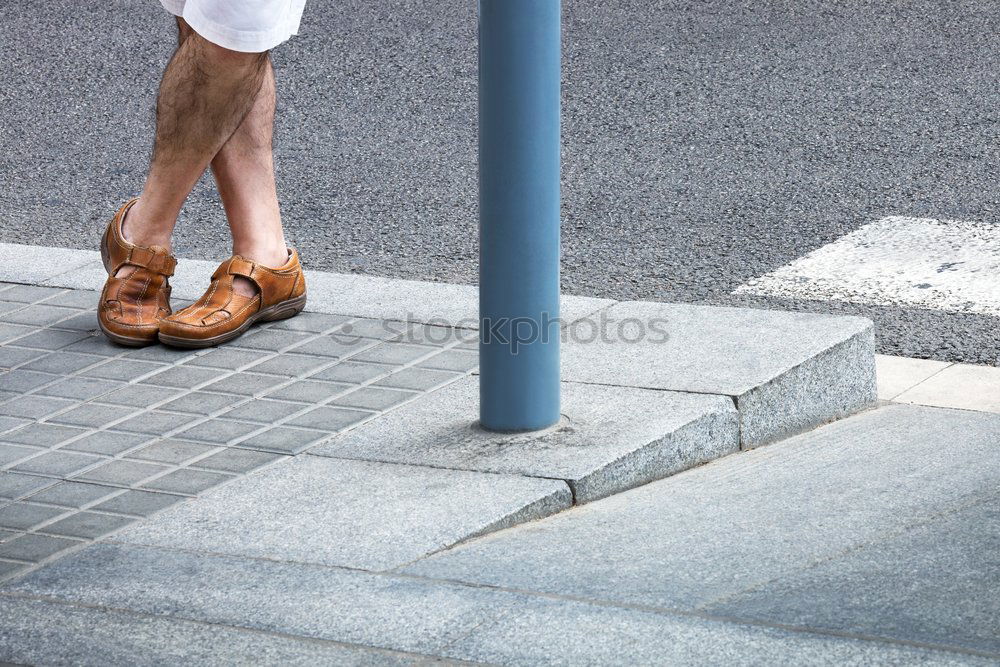 Similar – Image, Stock Photo High heels on an open door