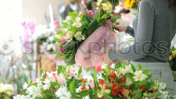 Similar – Image, Stock Photo wedding Wedding Bouquet