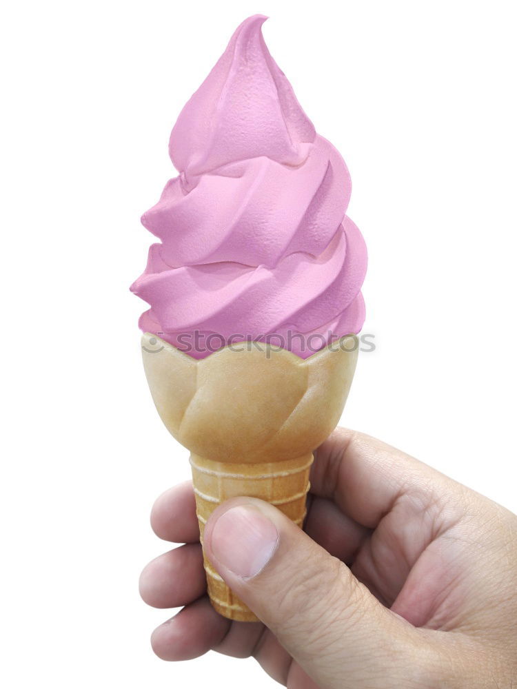 Similar – ice curve Food Ice cream