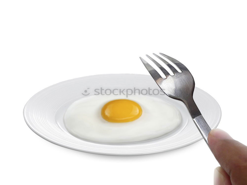 Similar – Image, Stock Photo breakfast egg Egg Oval