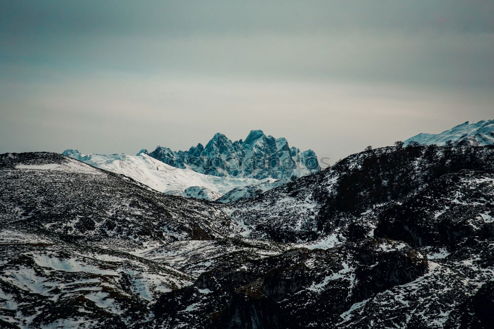 Similar – View of natural park in mountains