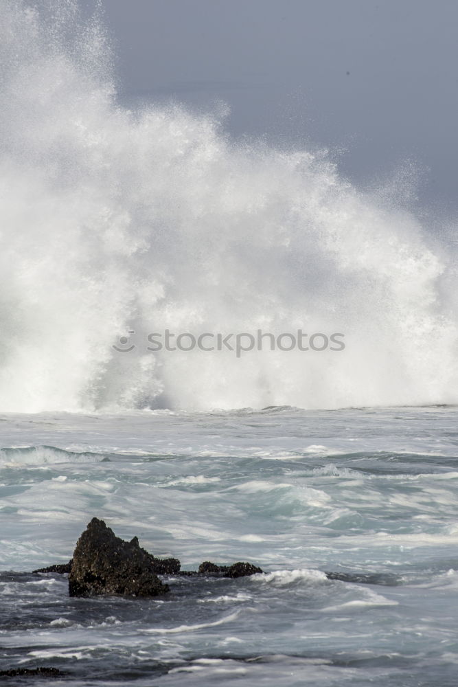 Similar – Image, Stock Photo Drop In; location Padang Padang 2003