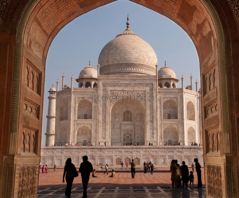 Similar – Foto Bild Taj Agra Grab Asien Indien