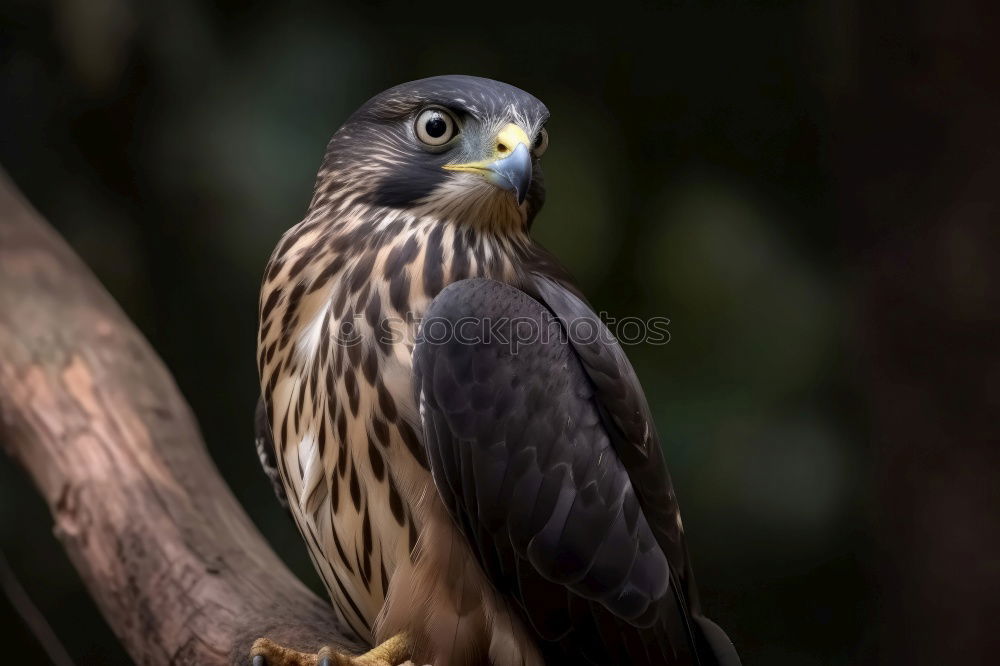 Similar – Northern Goshawk