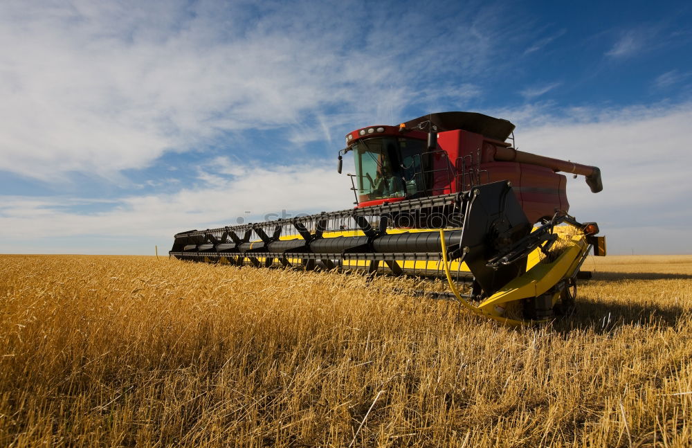 Similar – tractor Tractor