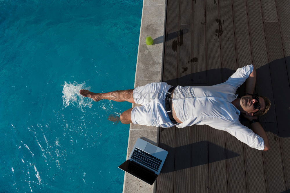 Similar – Image, Stock Photo #AS# Holiday mode II