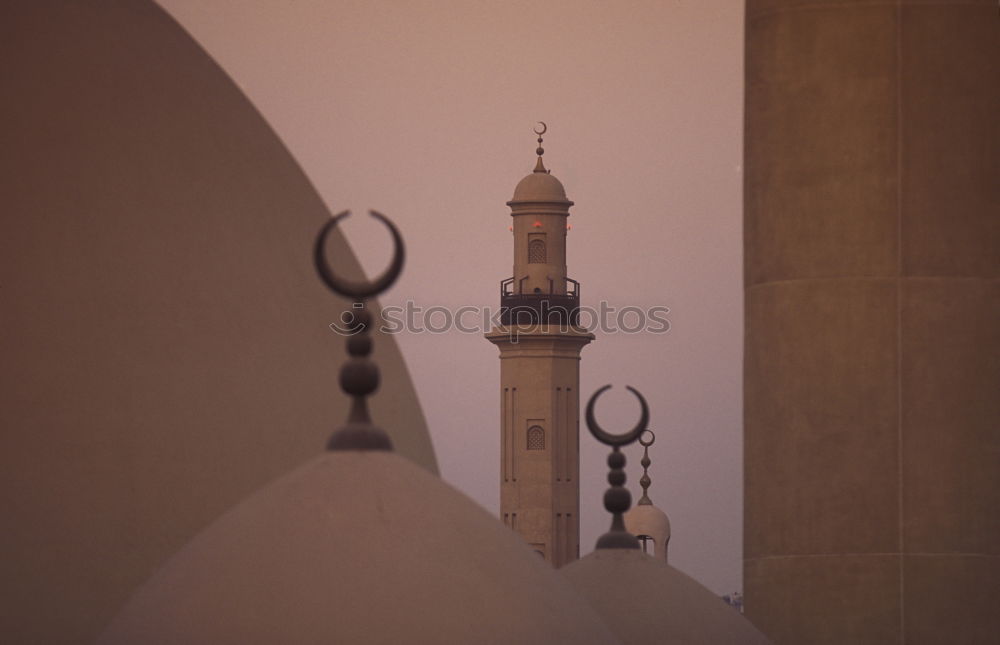 Similar – View of mosques in Istanbul II