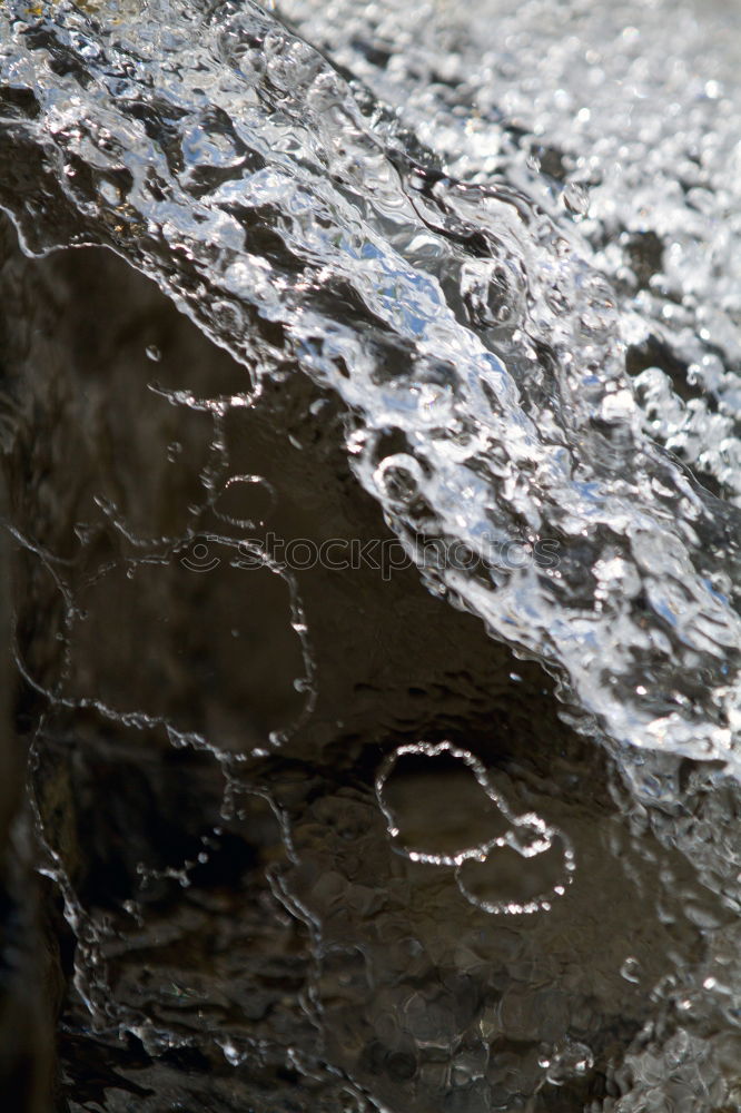 Similar – watercloseup Wasser