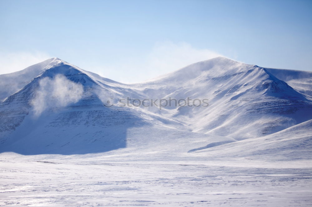 Winter in den Highlands