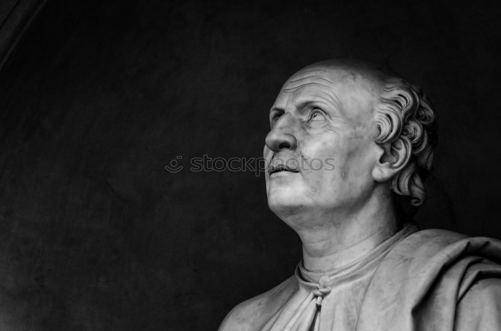 Similar – Image, Stock Photo portrait of an old man (4)