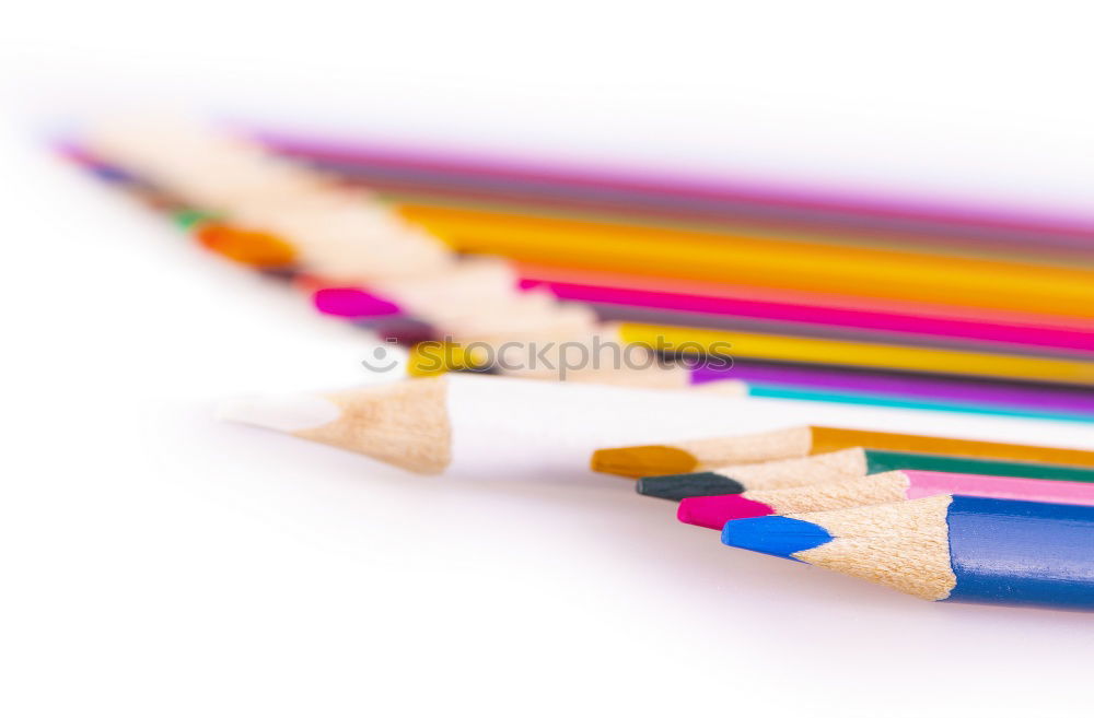 Similar – Group of thumbtacks pinned on corkboard.