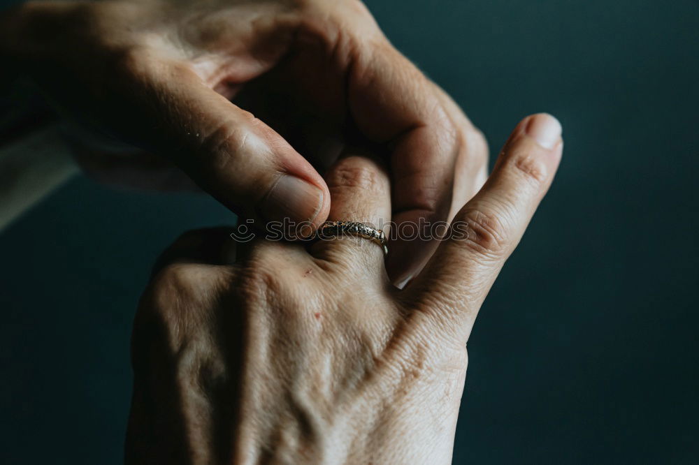 Similar – Image, Stock Photo waiting Feminine Woman