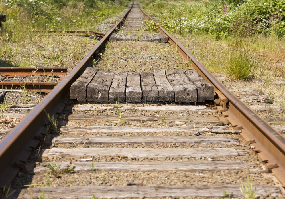 Similar – level crossing