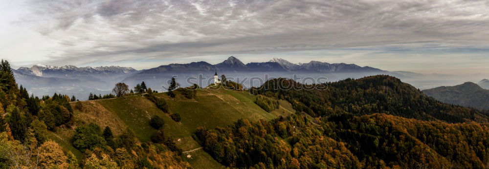 Similar – Canadian Rockies Panorama