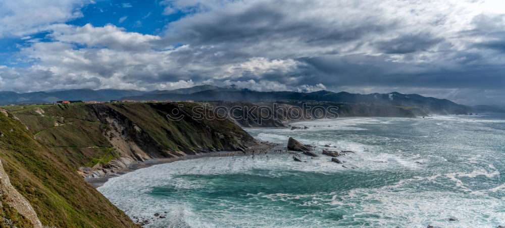 Similar – Big Sur Westcoast USA