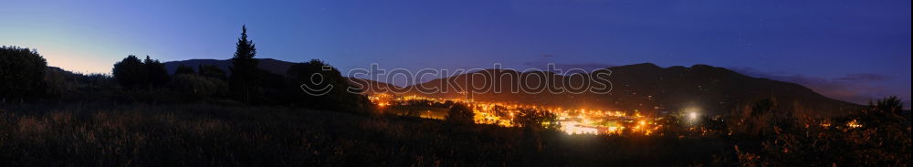 Similar – mA cItY Night Water tower