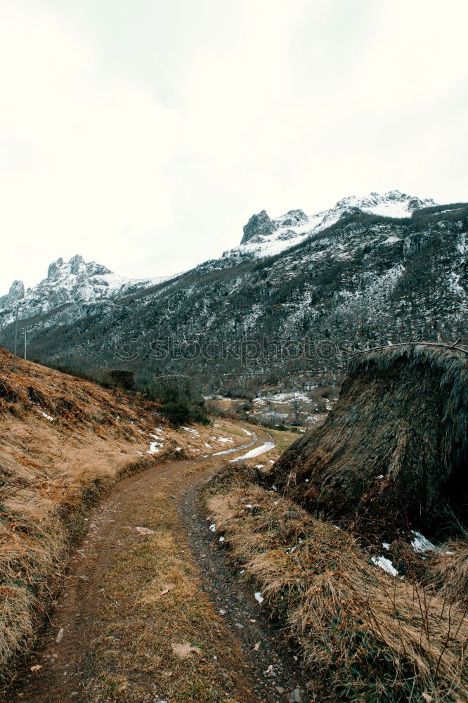 Similar – Image, Stock Photo norge Nature Landscape