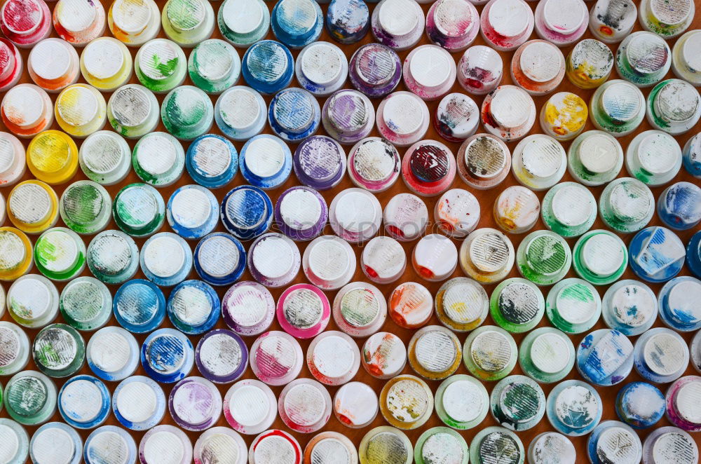 Similar – Old fashioned throwing booth at a fair, funfair. Throwing cans and balloons with darts