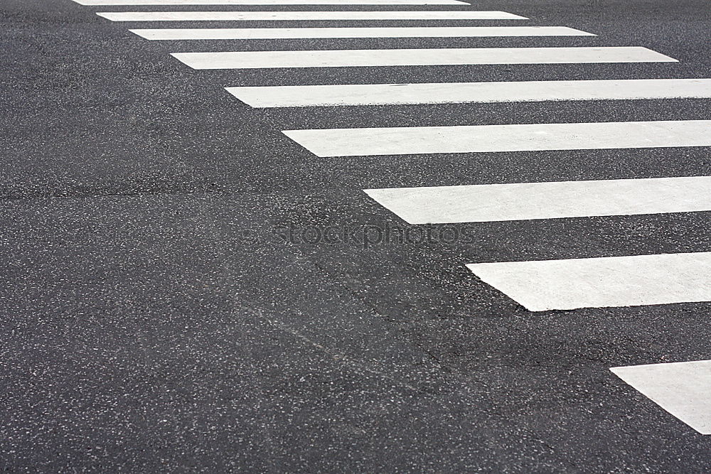 Similar – Image, Stock Photo Traffic calming can be so simple