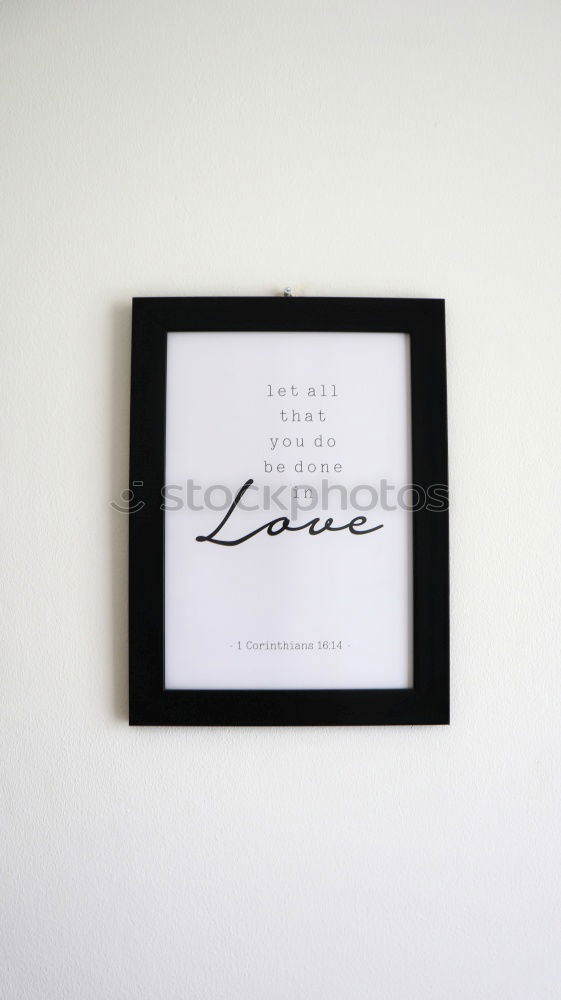 Similar – Image, Stock Photo so I need another happy ending